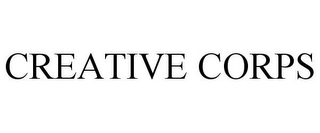 CREATIVE CORPS