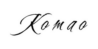 KOMAO