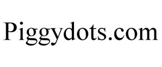 PIGGYDOTS.COM