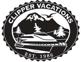 CLIPPER VACATIONS EST. 1986