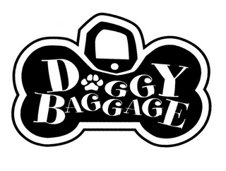 DOGGY BAGGAGE
