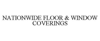 NATIONWIDE FLOOR & WINDOW COVERINGS