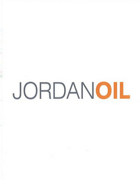 JORDAN OIL