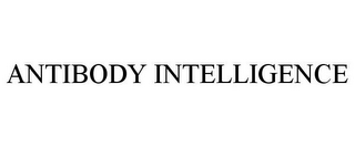 ANTIBODY INTELLIGENCE