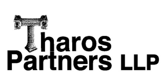 THAROS PARTNERS LLP