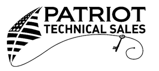 PATRIOT TECHNICAL SALES