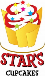 STAR'S CUPCAKES