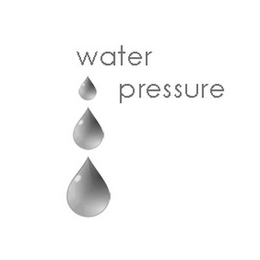 WATER PRESSURE