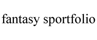 FANTASY SPORTFOLIO