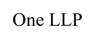 ONE LLP
