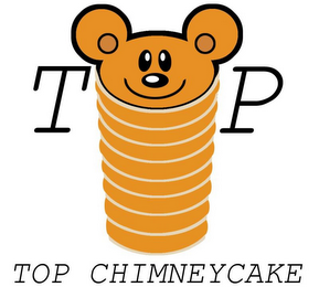 T P TOP CHIMNEYCAKE