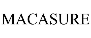 MACASURE