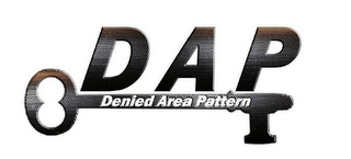 DAP DENIED AREA PATTERN