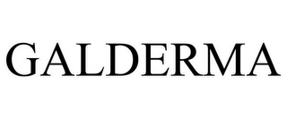 GALDERMA