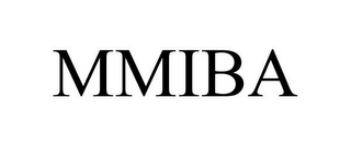 MMIBA