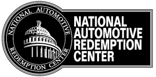 NATIONAL AUTOMOTIVE REDEMPTION CENTER NATIONAL AUTOMOTIVE REDEMPTION CENTER