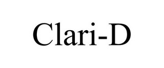 CLARI-D