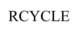 RCYCLE