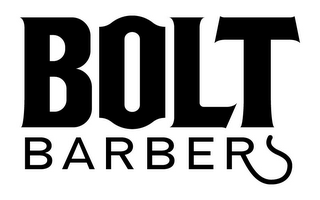 BOLT BARBERS