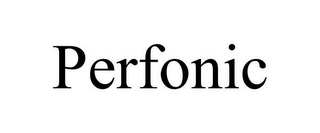 PERFONIC