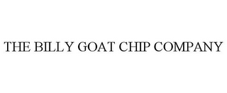 THE BILLY GOAT CHIP COMPANY