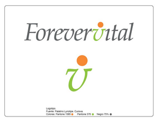 FOREVERVITAL V