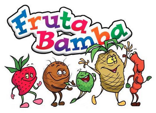 FRUTA BAMBA