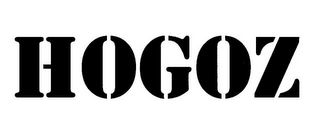 HOGOZ