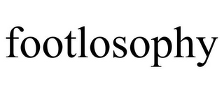 FOOTLOSOPHY
