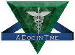 A DOC IN TIME