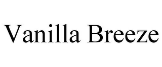 VANILLA BREEZE