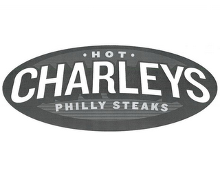 CHARLEYS · HOT · PHILLY STEAKS