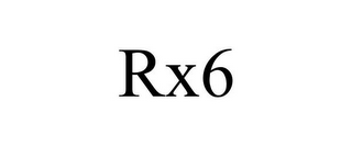 RX6