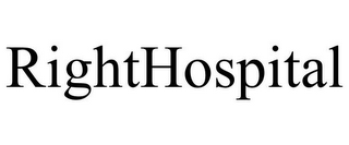 RIGHTHOSPITAL