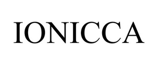 IONICCA