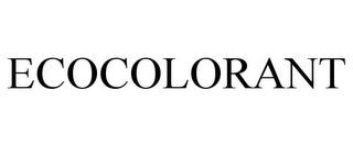 ECOCOLORANT