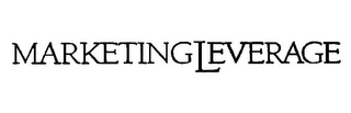 MARKETINGLEVERAGE
