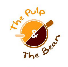 THE PULP & THE BEAN