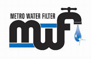 METRO WATER FILTER