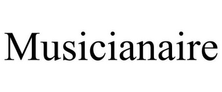 MUSICIANAIRE