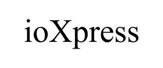 IOXPRESS