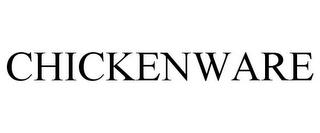 CHICKENWARE