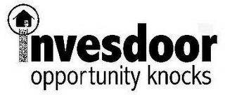 INVESDOOR OPPORTUNITY KNOCKS