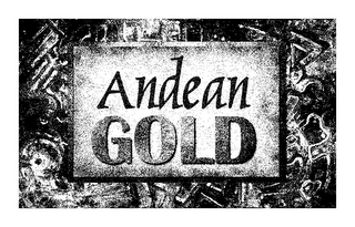 ANDEAN GOLD