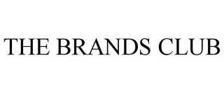THE BRANDS CLUB