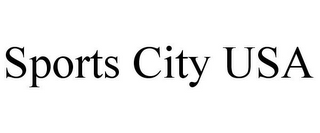 SPORTS CITY USA