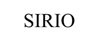 SIRIO