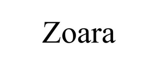 ZOARA