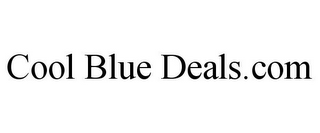 COOL BLUE DEALS.COM