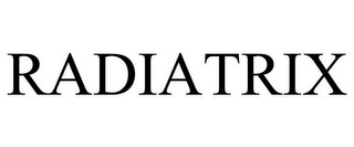RADIATRIX